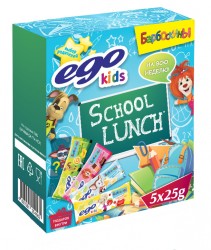 ����� "School lunch" "EGO Kids"